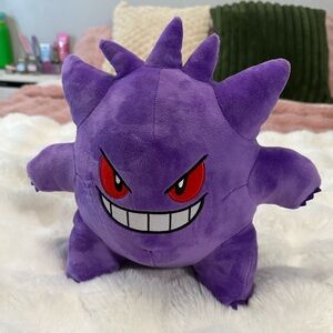 Pokémon Gengar Plush 10in